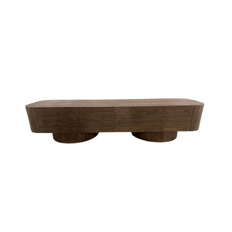 ROYAL TT 200X50X45 BROWN VENEER PLAIN