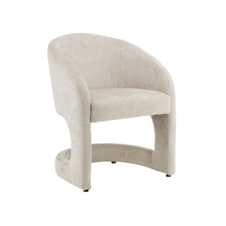 CHAIR JADE MC-34150 111 BEIGE