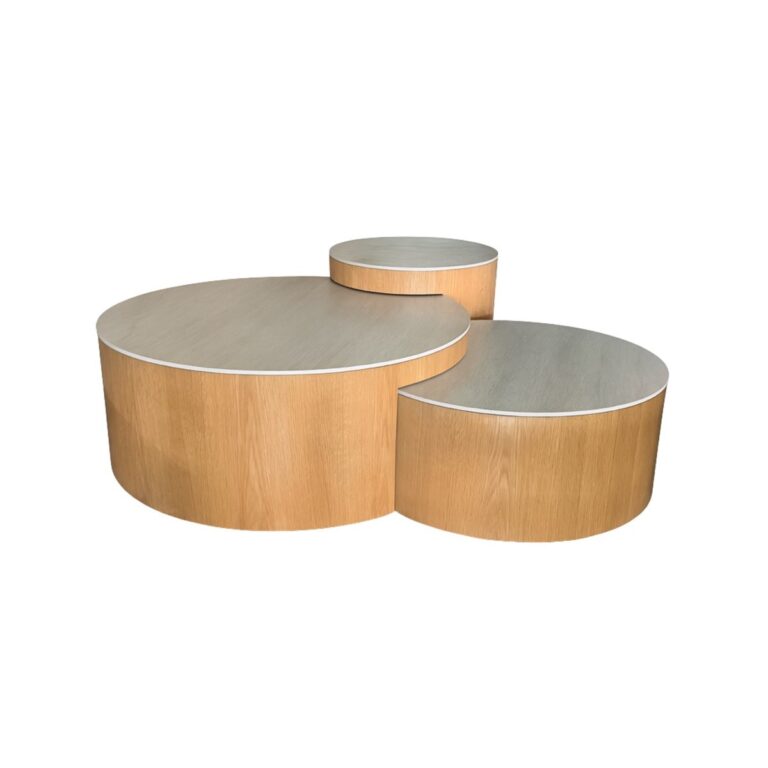 NOVA CLOVER CT3 90/37|7030|50/45 MILKY WHITE CERAMIC