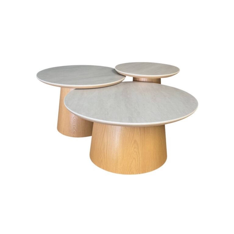 NOVA FUNGO CT3 80/38|65/42|5046 MILKY WHITE CERAMIC