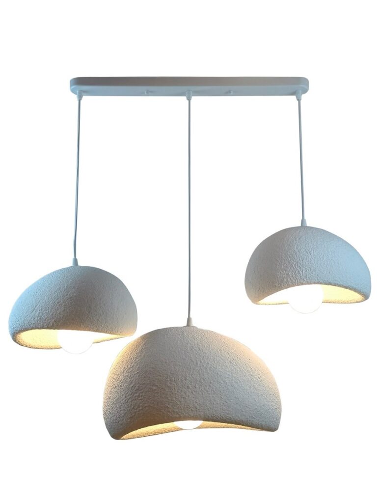 CEILING LAMP ORGANIC GH1010 -3L 30øX40øX30ø