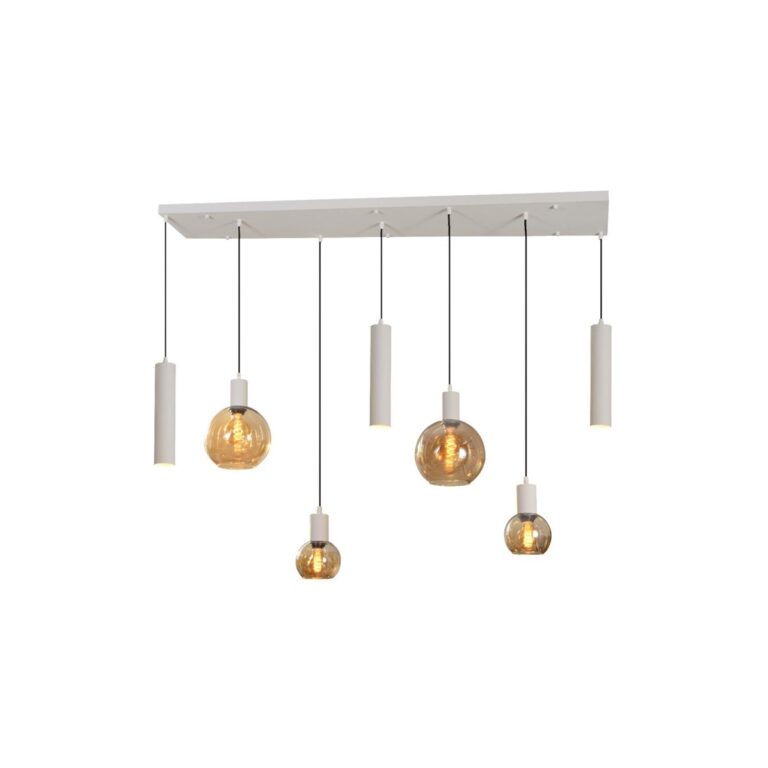 CEILING LAMP ISABEL WHITE GH1012 1350LX250D