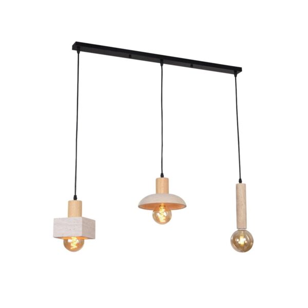 CEILING LAMP NOVA GH1016  -3L  80CM