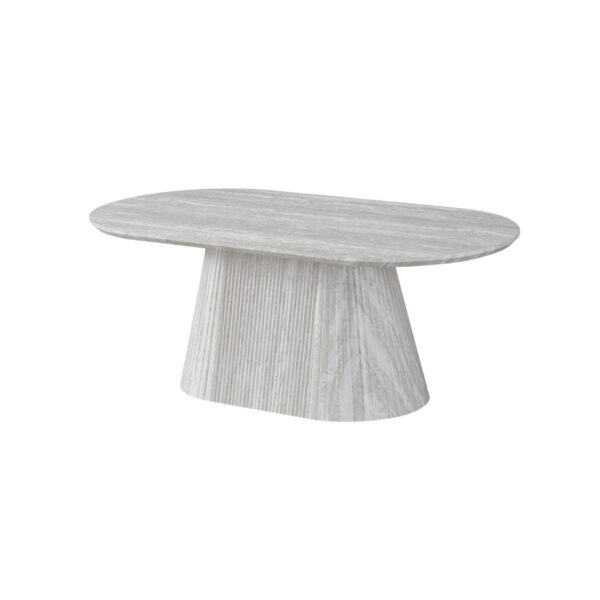 AVANOS CT 120X60X45 LIGHT BEIGE VENEER PLAIN