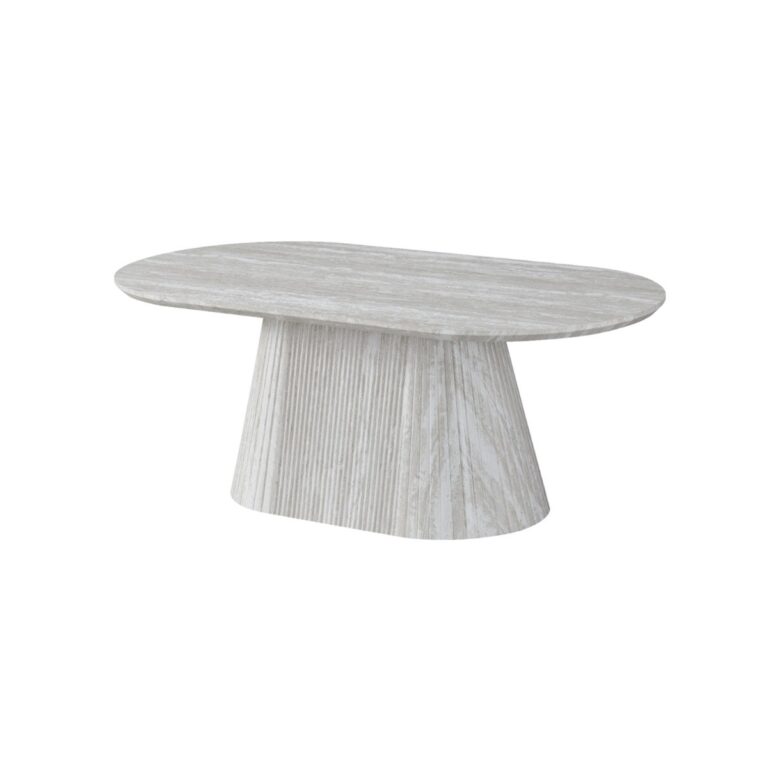 AVANOS CT 120X60X45 LIGHT BEIGE VENEER PLAIN