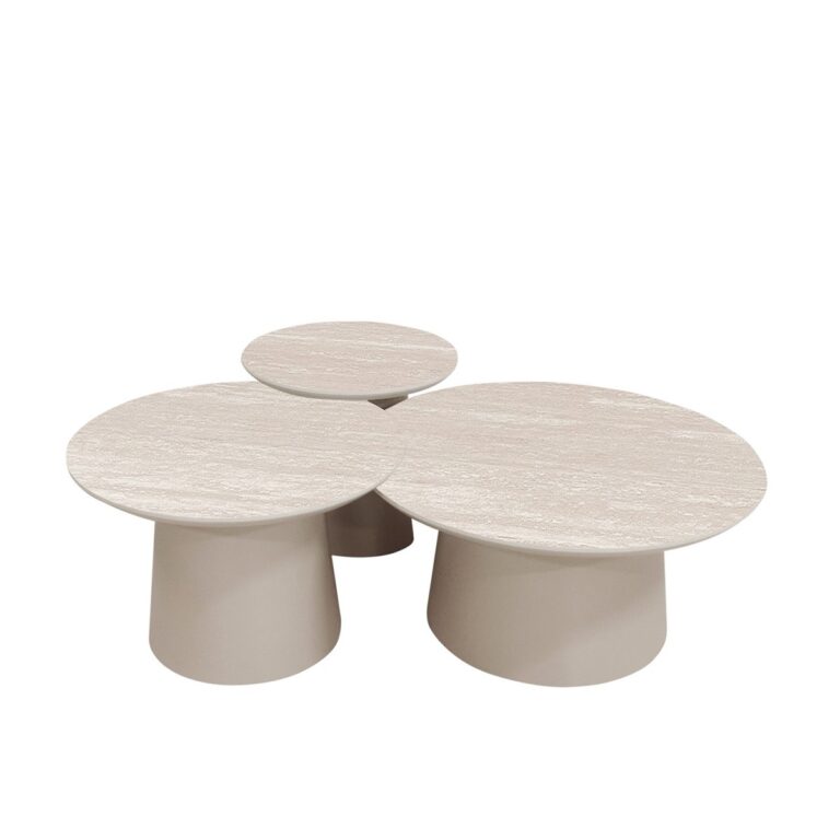 ISABELLA FUNGO CT3 80/38|65/42|5046 BEIGE CERAMIC