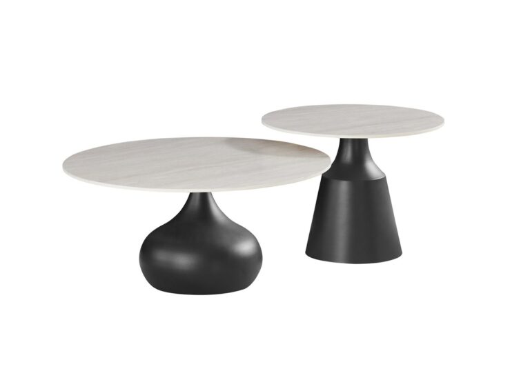 ROTATE CT2 BLACK 90ØX45 / 65ØX55 BEIGE CERAMIC