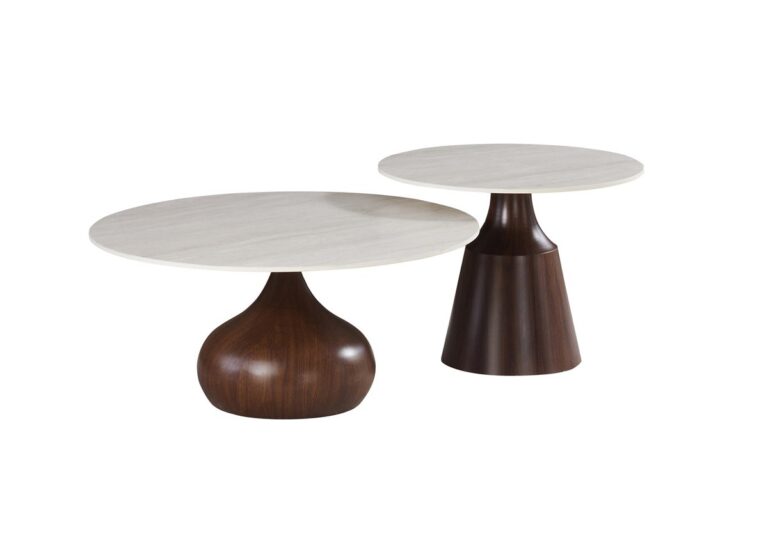 ROTATE CT2 BROWN 90ØX45 / 65ØX55 BEIGE CERAMIC