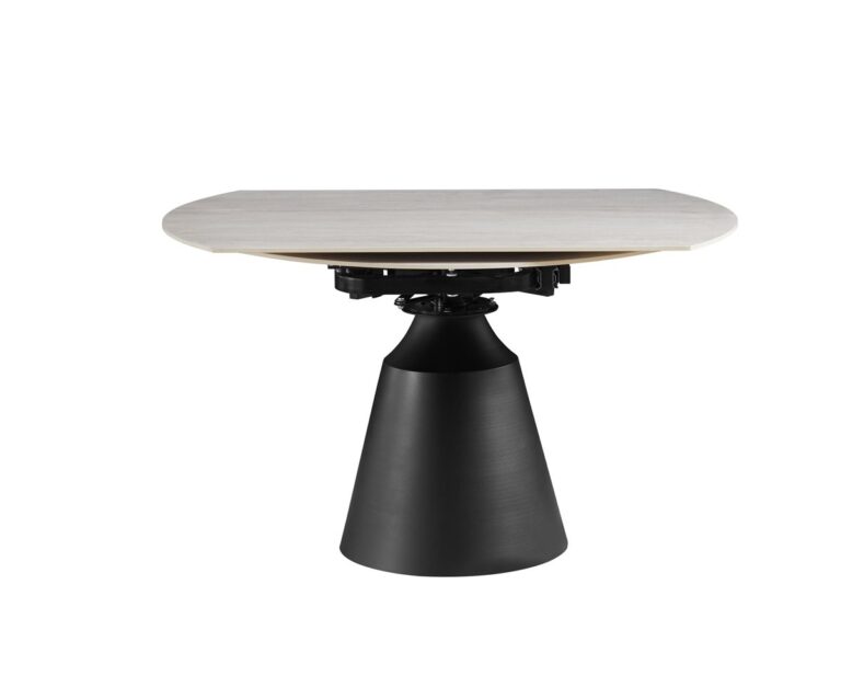 ROTATE DT BLACK 135Ø-86X75 BEIGE CERAMIC
