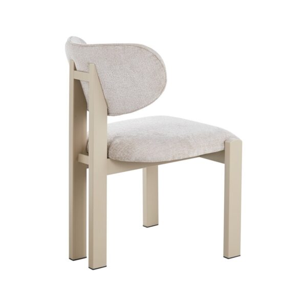 DESIREY  DC-3369 BEIGE - BEIGE MTL