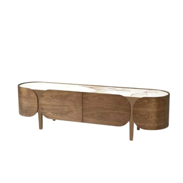 ANKARA TT 2 DRAWERS 200X45X55 PANDO CERAMIC