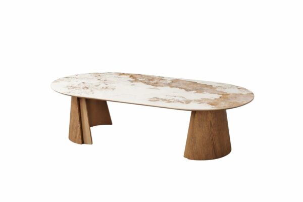 ANKARA CT OVAL 130X70X45 PANDO CERAMIC