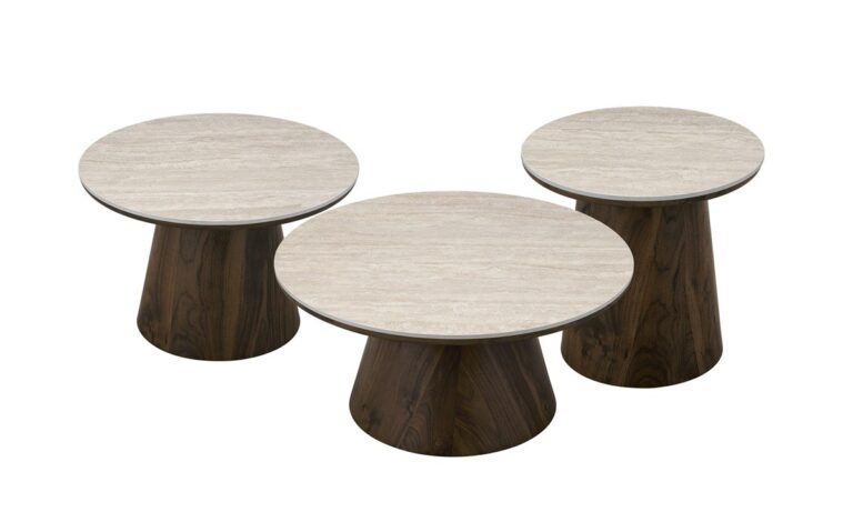 ENZO CT3-8068 80*38 / 65*42 / 50*46 WALNUT CERAMIC