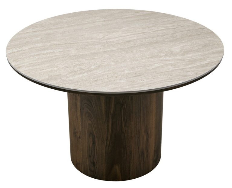 ENZO DT-8070 120 Ø *75 WALNUT CERAMIC
