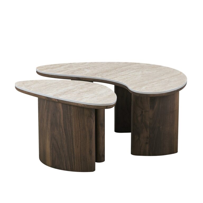 ENZO CT-8061 CURVE 65*34*39/85*44*39 WALNUT CERAMIC