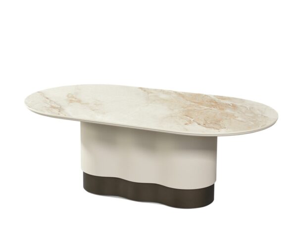 VALENTINA CT 130X70X45 CRIMSON CERAMIC