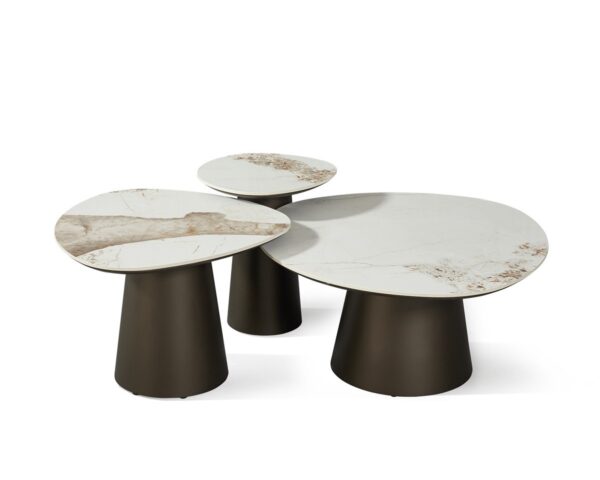 PANDORA CT3 SHAP  80X38 / 60X42 / 40X60 PANDO CERAMIC
