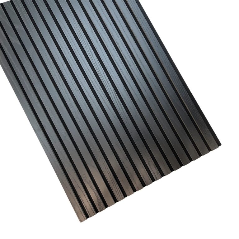 ACOUSTIC WALL PANEL 260*60*22MM + BLACK