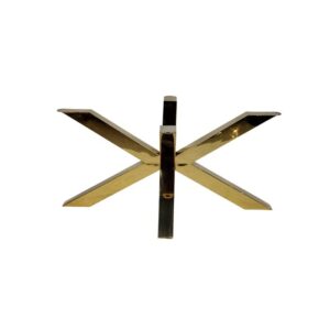 OCTOPUS 1360 COFFEE TABLE LEG + GOLD