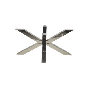 OCTOPUS 1360 COFFEE TABLE LEG + SILVER