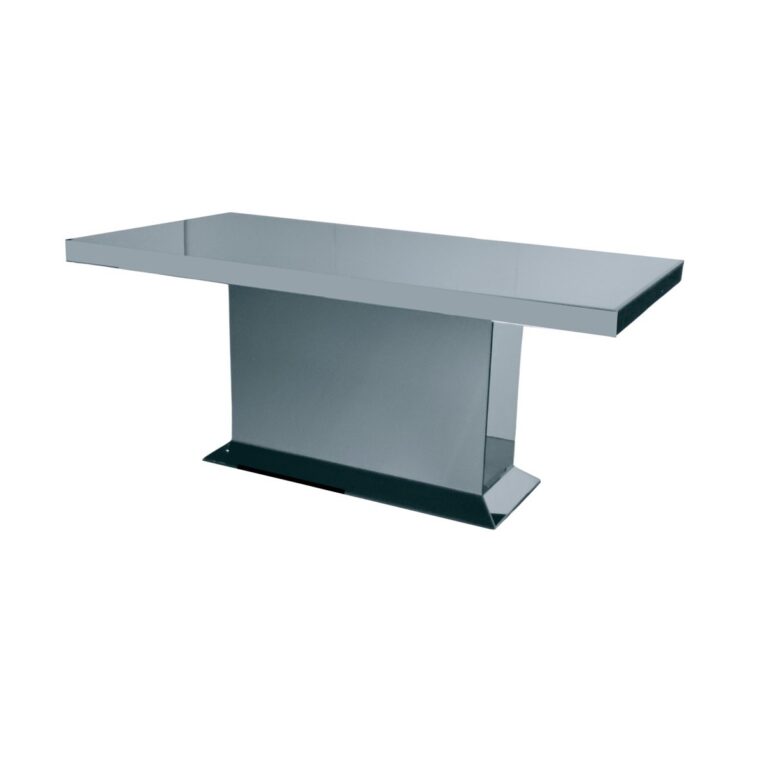 AJLA DT 200x100 + GREY MIRROR