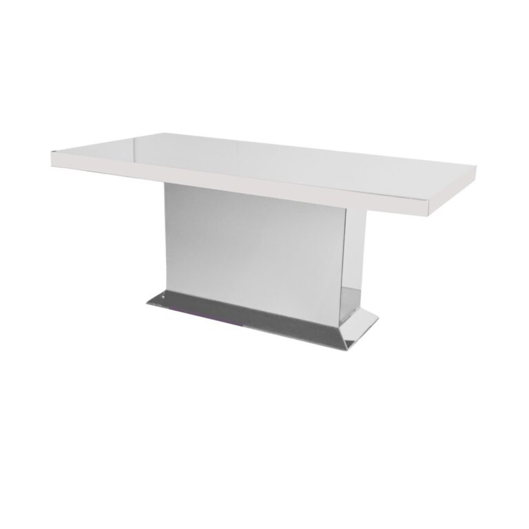 AJLA DT 180x100 + WHITE MIRROR