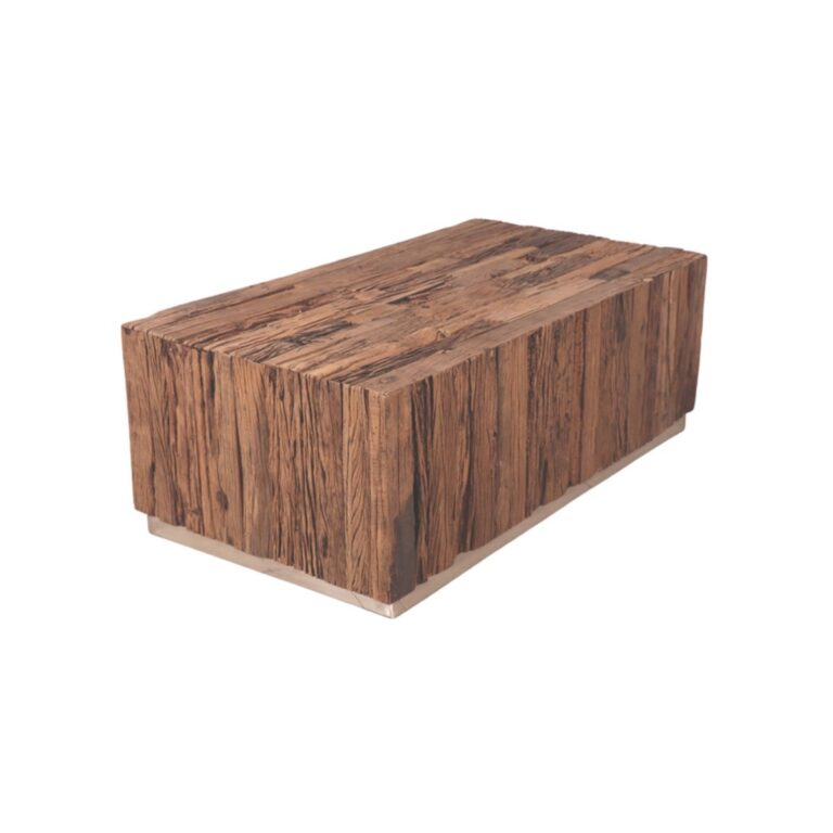 BLOCCI WOOD CT + 130x70 NATURAL SLEEPER WOOD