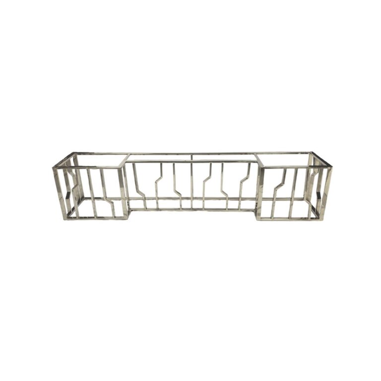 BREEZY TT 200x40x45 FRAME + SILVER