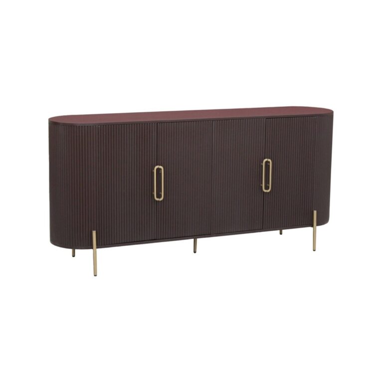 ELIZA BF GOLD 180X40X85 + BROWN
