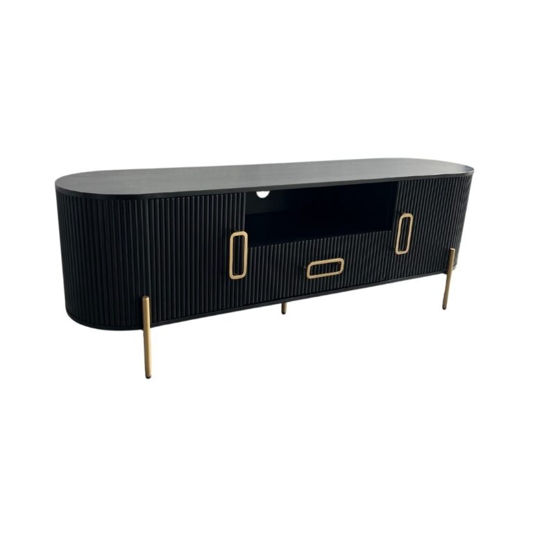 ELIZA TT GOLD 160X40X55 + BLACK