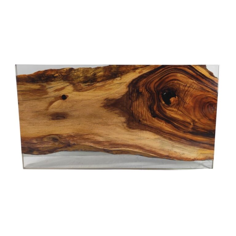 EPOXY CLEAR TOP + 200X90