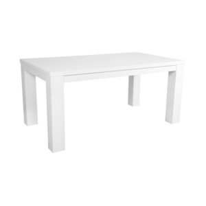 FLAYER DT 140X90x76 FRAME + CLEAR GLASS TOP