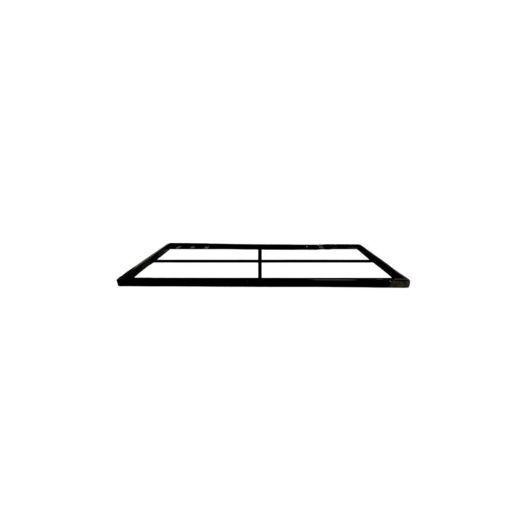 FRAME FOR OCTOPUS BLACK + 160X90