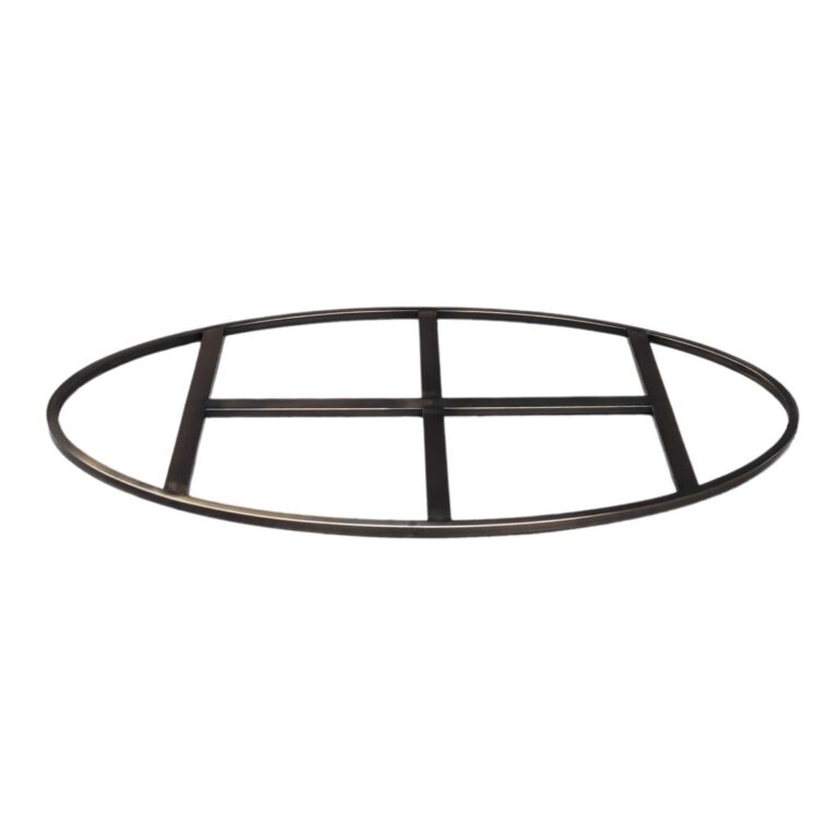 FRAME FOR OCTOPUS OVAL ANTIQUE GOLD + 140x80