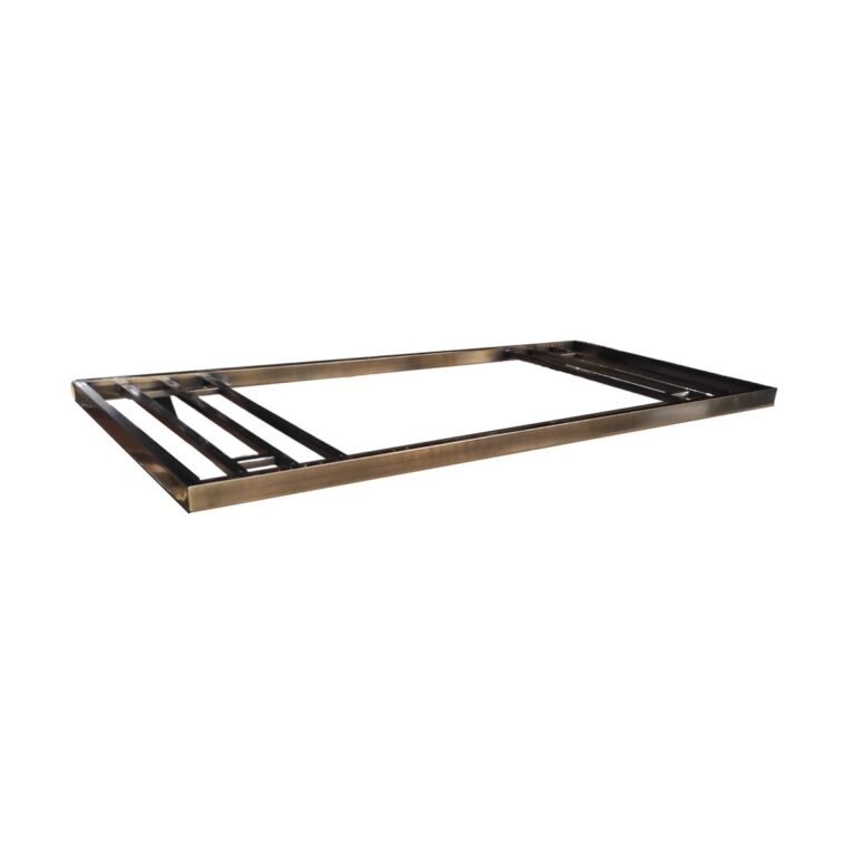 FRAME FOR RIXOS/MATRIX MARBLE ANTIQUE GOLD + 200x90